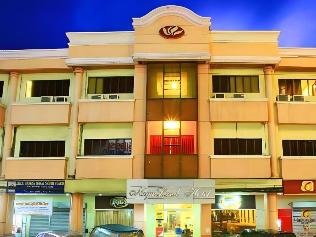 Naga Land Hotel Extérieur photo