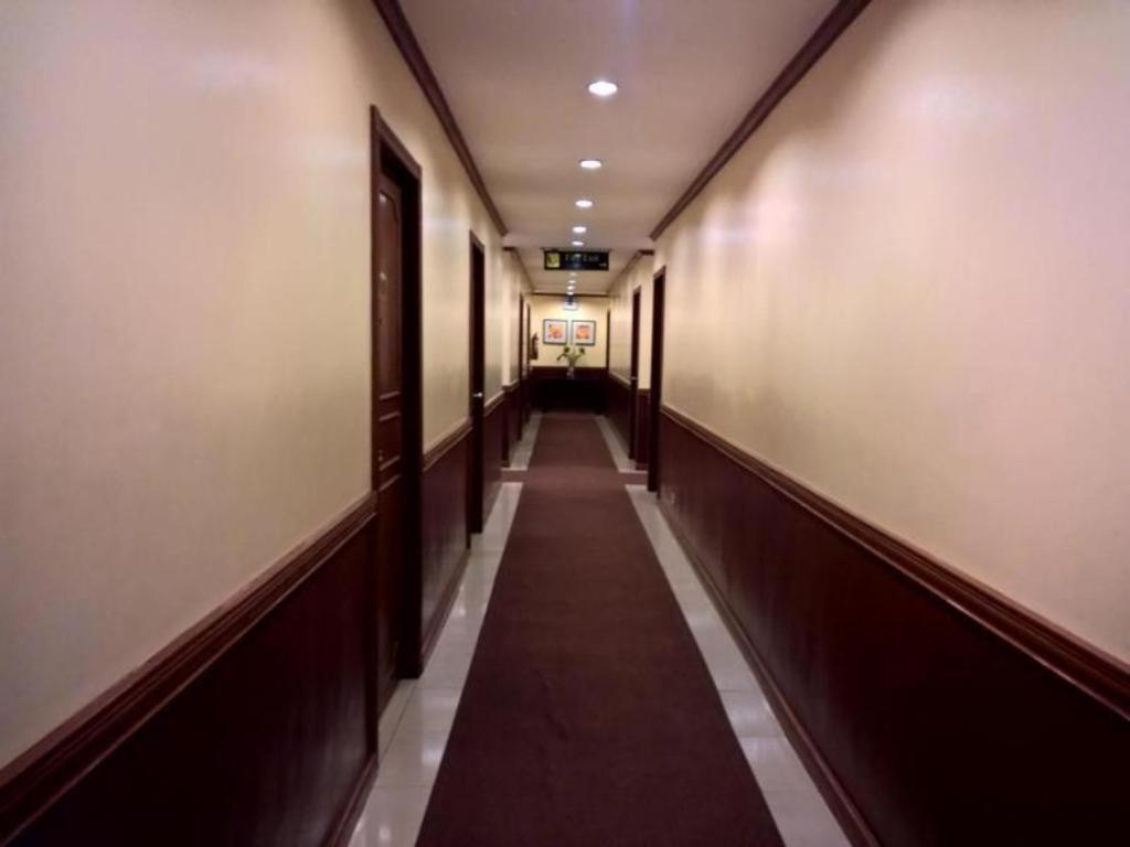 Naga Land Hotel Extérieur photo